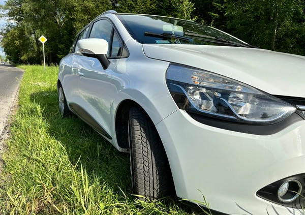 Renault Clio cena 27900 przebieg: 176000, rok produkcji 2014 z Tarnów małe 46